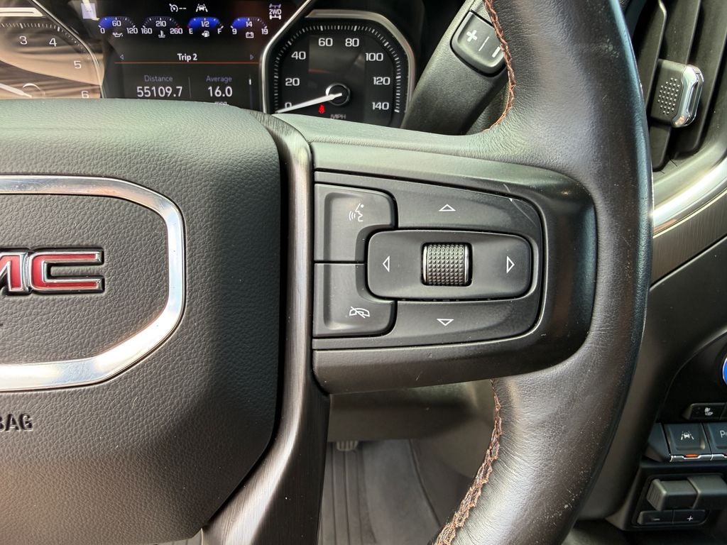 2020 GMC Sierra 1500 AT4