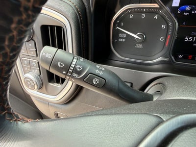 2020 GMC Sierra 1500 AT4