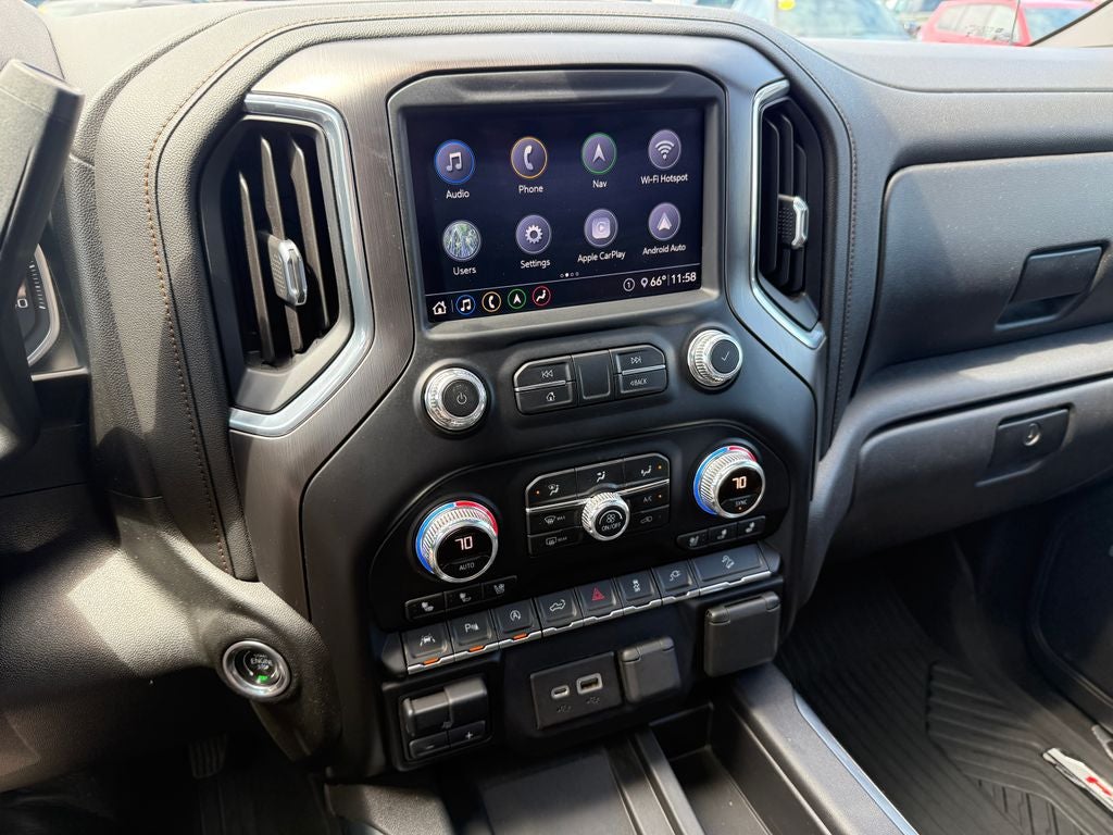 2020 GMC Sierra 1500 AT4