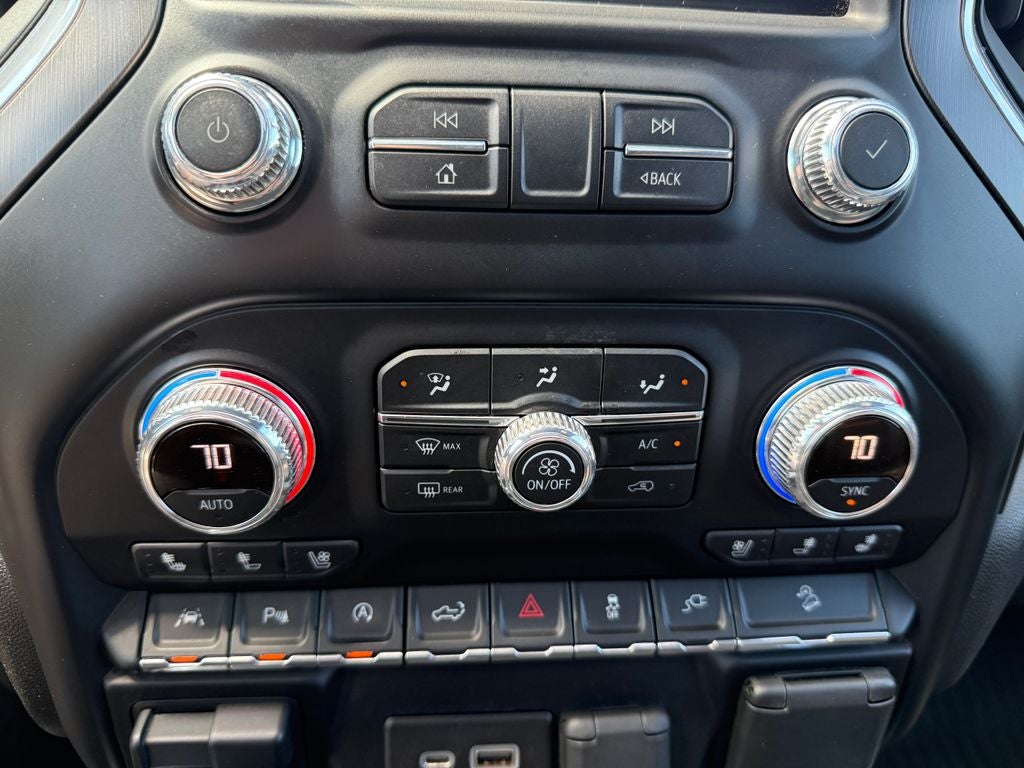 2020 GMC Sierra 1500 AT4