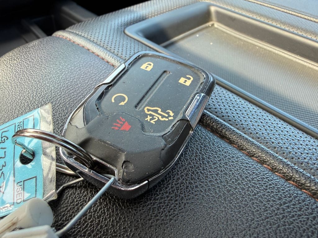 2020 GMC Sierra 1500 AT4