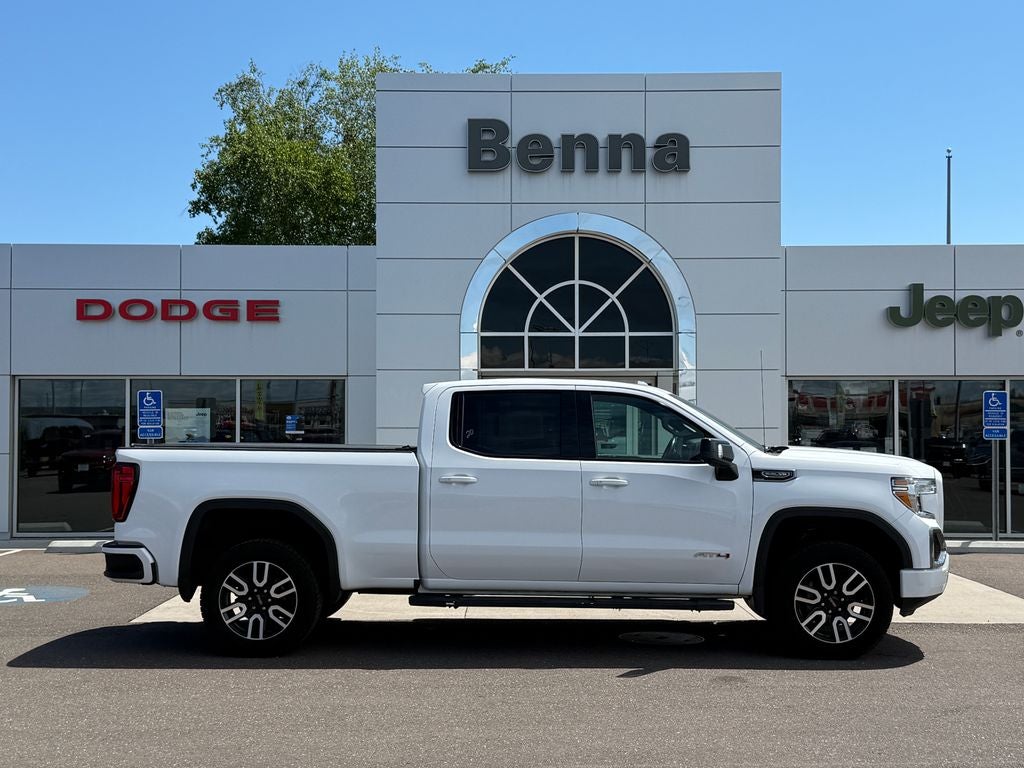 2020 GMC Sierra 1500 AT4