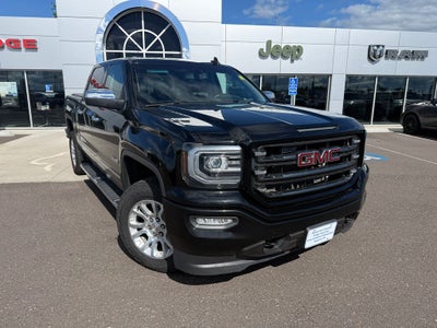 2016 GMC Sierra 1500 SLT