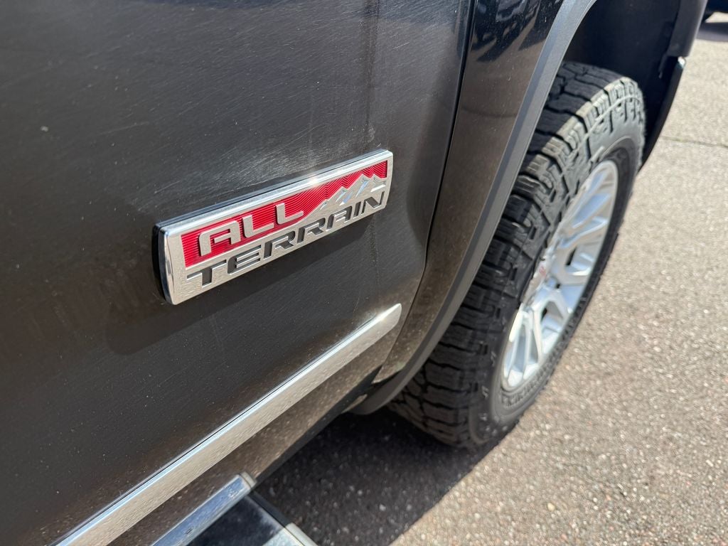 2016 GMC Sierra 1500 SLT