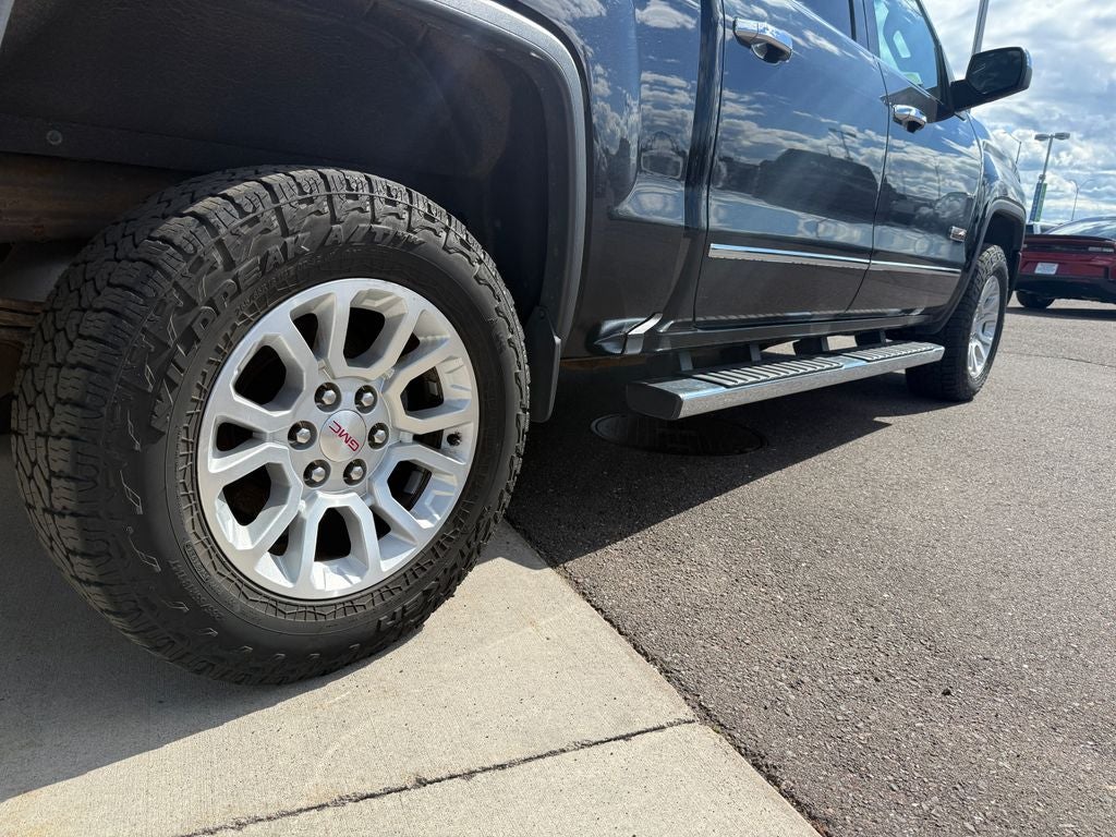 2016 GMC Sierra 1500 SLT