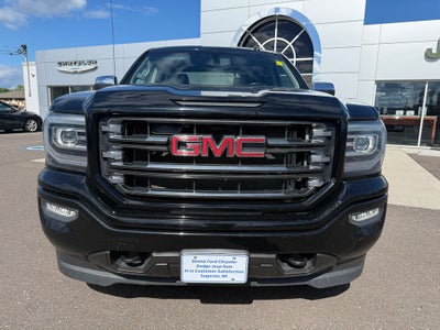 2016 GMC Sierra 1500 SLT