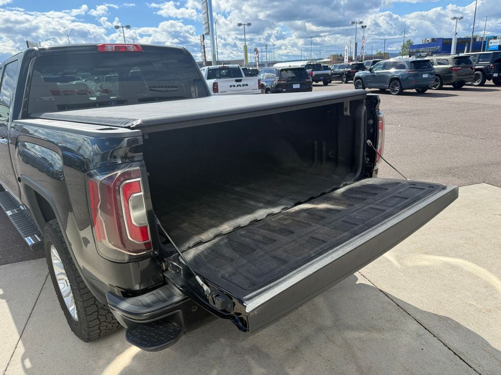2016 GMC Sierra 1500 SLT