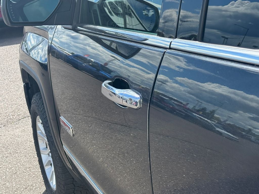 2016 GMC Sierra 1500 SLT