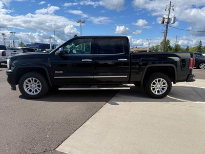 2016 GMC Sierra 1500 SLT