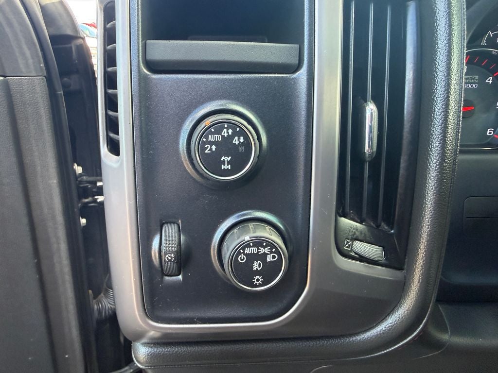 2016 GMC Sierra 1500 SLT