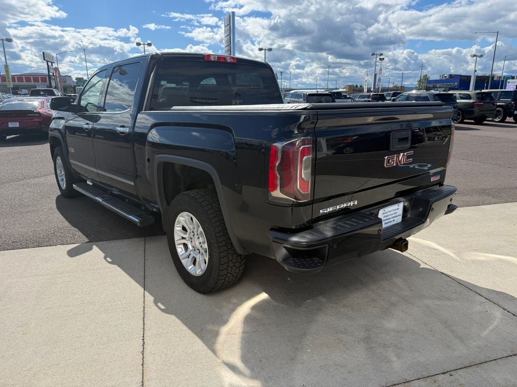 2016 GMC Sierra 1500 SLT