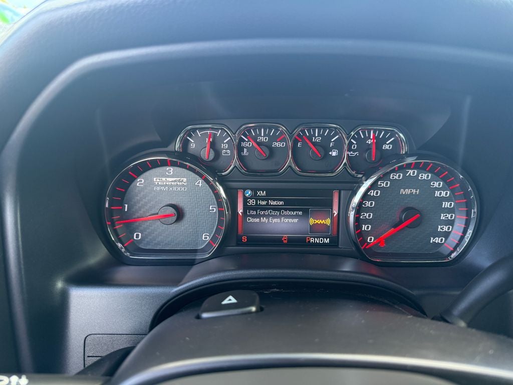 2016 GMC Sierra 1500 SLT
