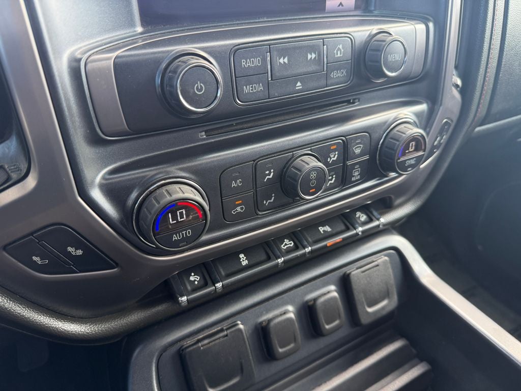 2016 GMC Sierra 1500 SLT
