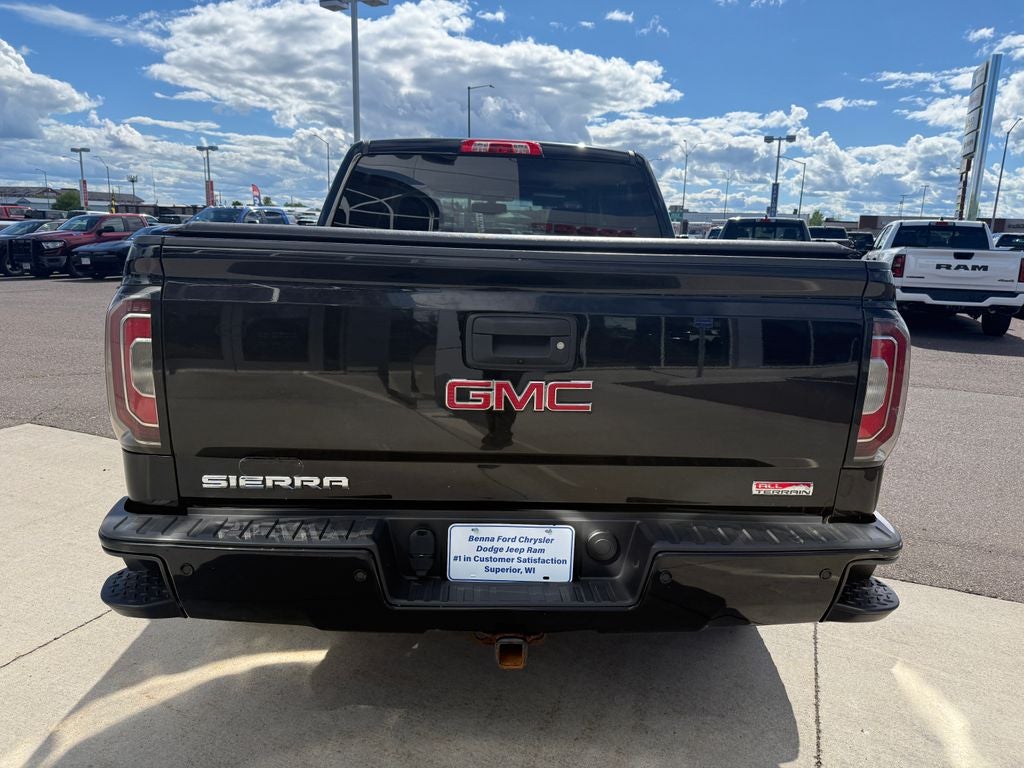 2016 GMC Sierra 1500 SLT