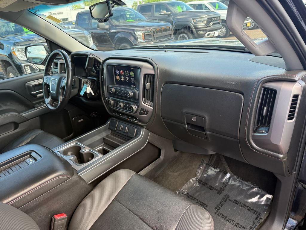 2016 GMC Sierra 1500 SLT
