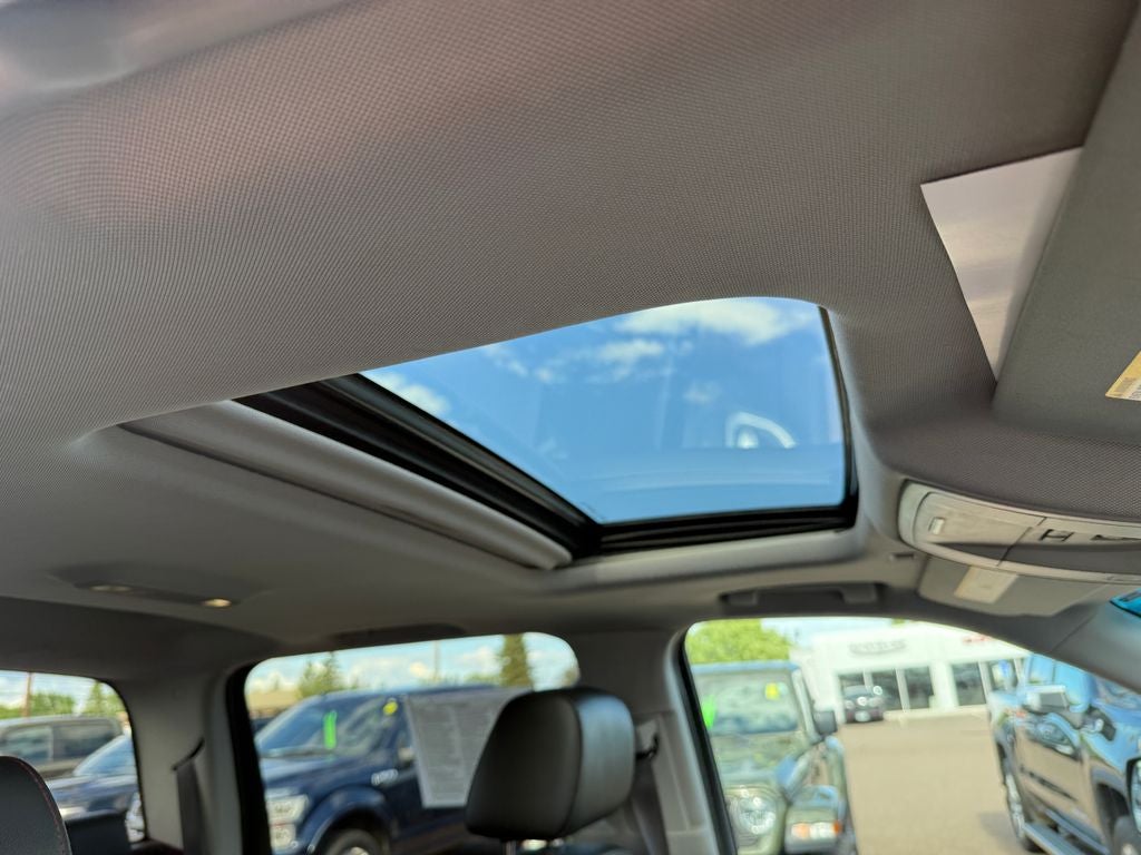 2016 GMC Sierra 1500 SLT