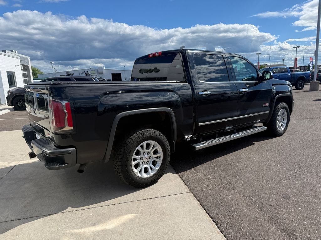 2016 GMC Sierra 1500 SLT