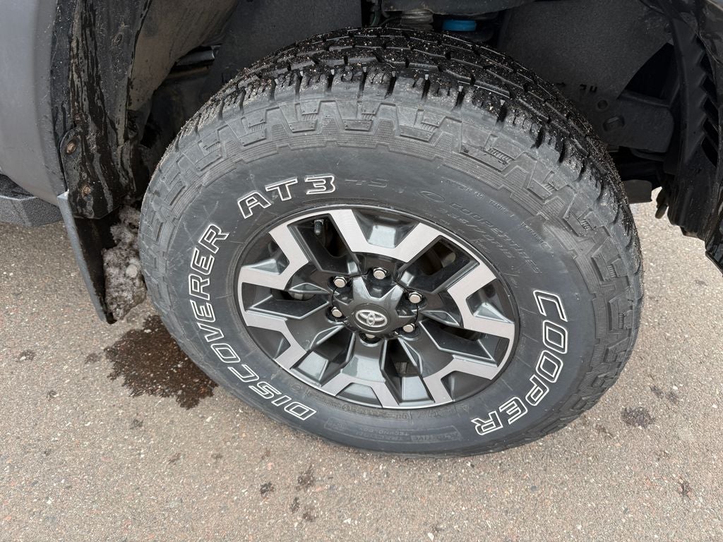 2020 Toyota Tacoma TRD Off-Road V6