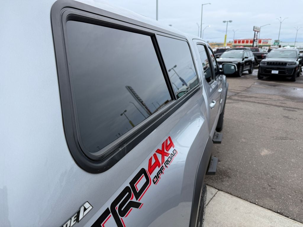 2020 Toyota Tacoma TRD Off-Road V6