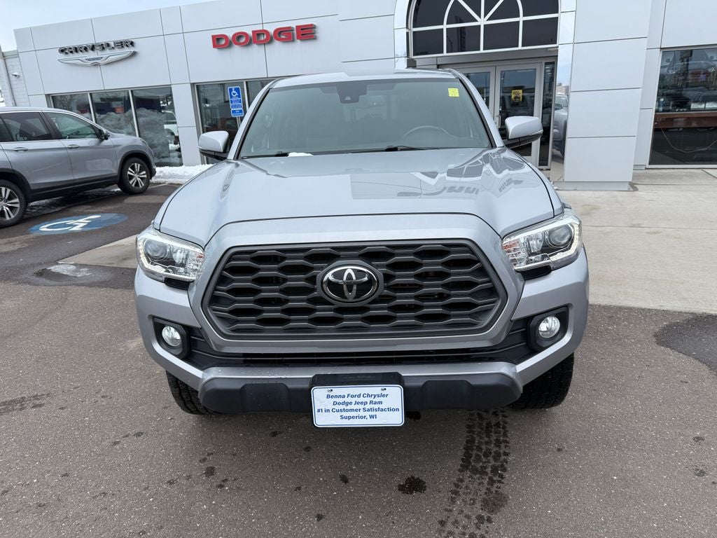 2020 Toyota Tacoma TRD Off-Road V6
