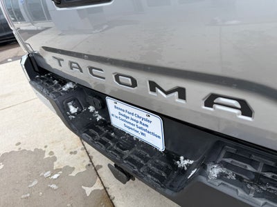 2020 Toyota Tacoma TRD Off-Road V6