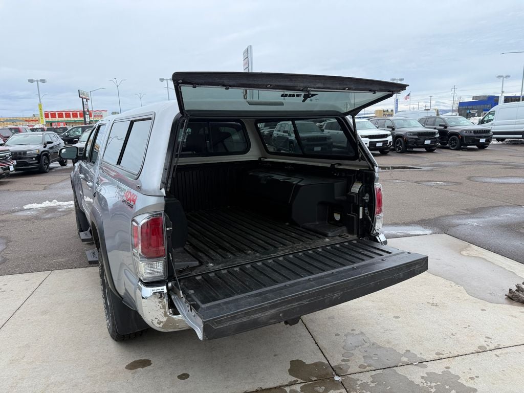 2020 Toyota Tacoma TRD Off-Road V6