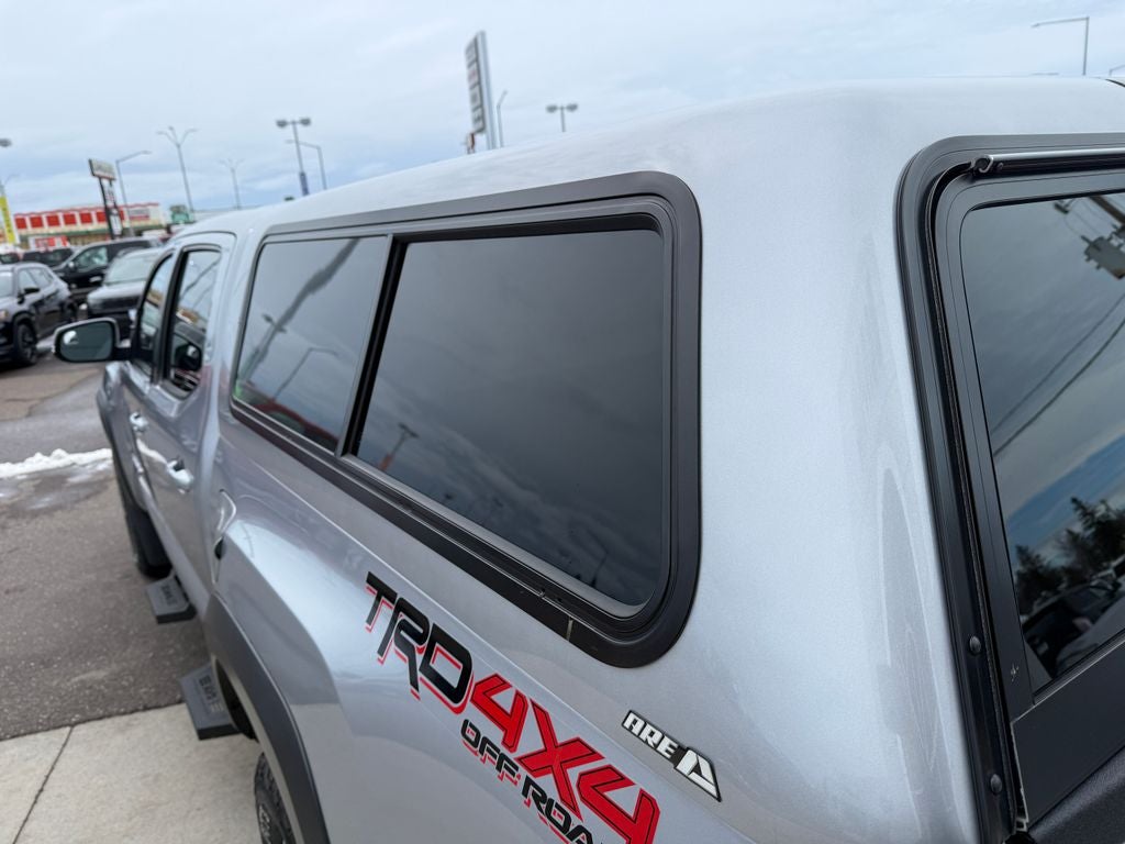 2020 Toyota Tacoma TRD Off-Road V6