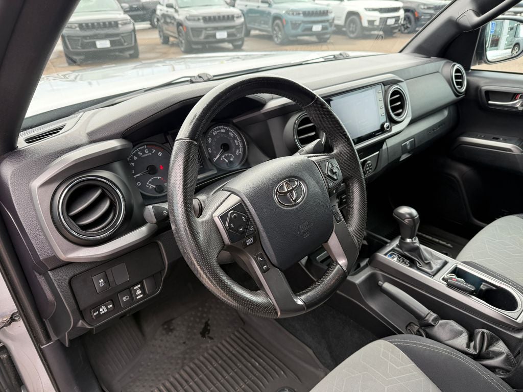 2020 Toyota Tacoma TRD Off-Road V6