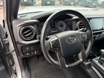 2020 Toyota Tacoma TRD Off-Road V6