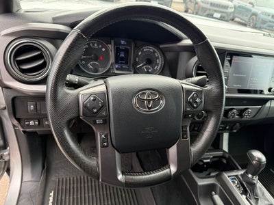 2020 Toyota Tacoma TRD Off-Road V6