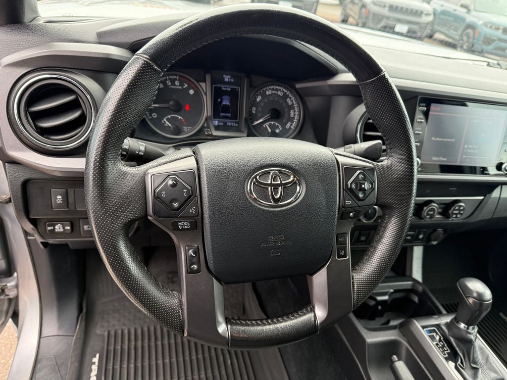 2020 Toyota Tacoma TRD Off-Road V6
