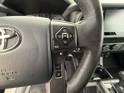 2020 Toyota Tacoma TRD Off-Road V6
