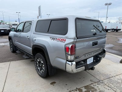 2020 Toyota Tacoma TRD Off-Road V6