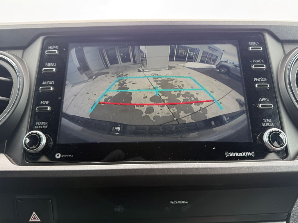 2020 Toyota Tacoma TRD Off-Road V6
