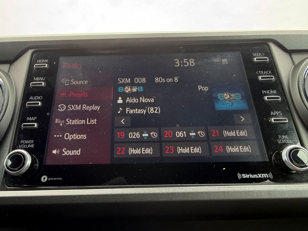 2020 Toyota Tacoma TRD Off-Road V6