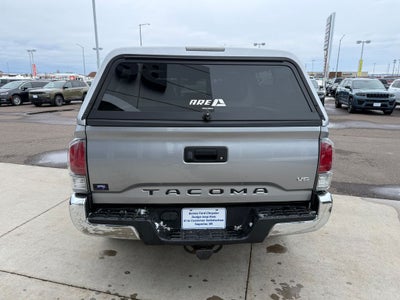 2020 Toyota Tacoma TRD Off-Road V6