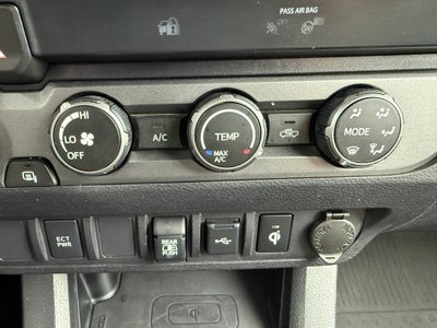 2020 Toyota Tacoma TRD Off-Road V6