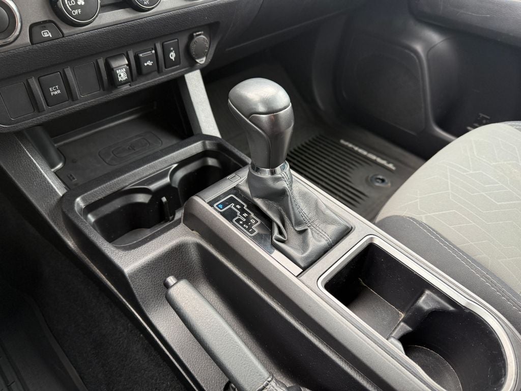 2020 Toyota Tacoma TRD Off-Road V6