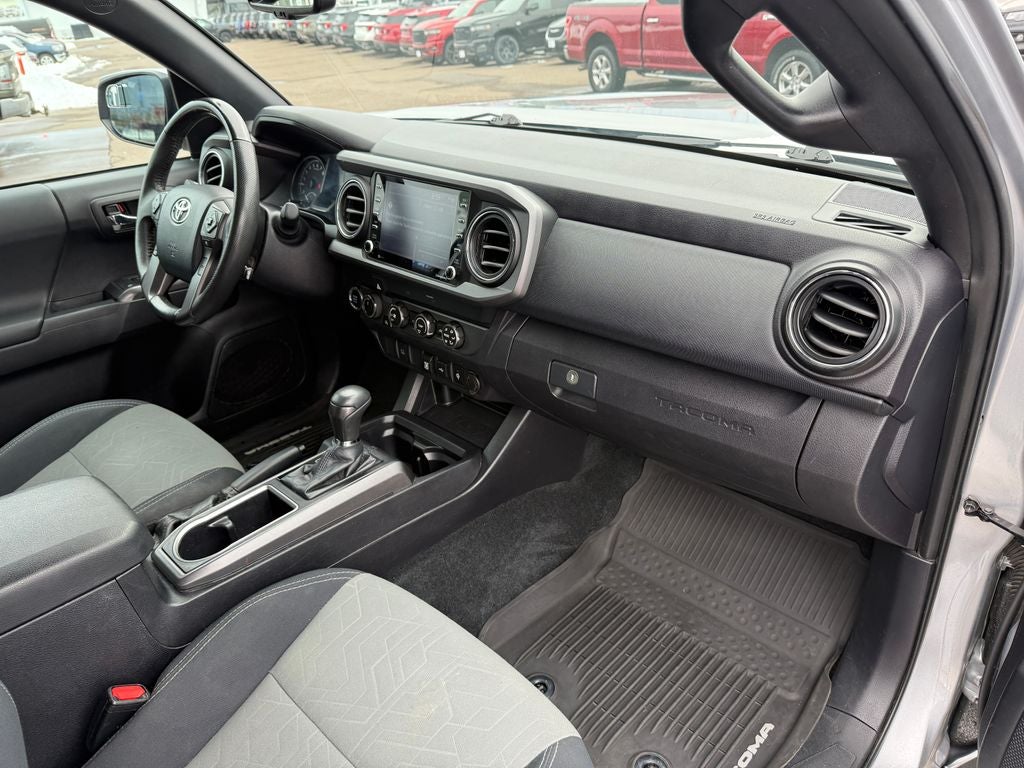 2020 Toyota Tacoma TRD Off-Road V6