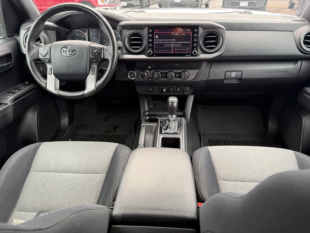 2020 Toyota Tacoma TRD Off-Road V6