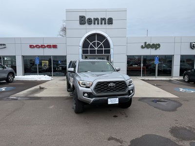 2020 Toyota Tacoma TRD Off-Road V6