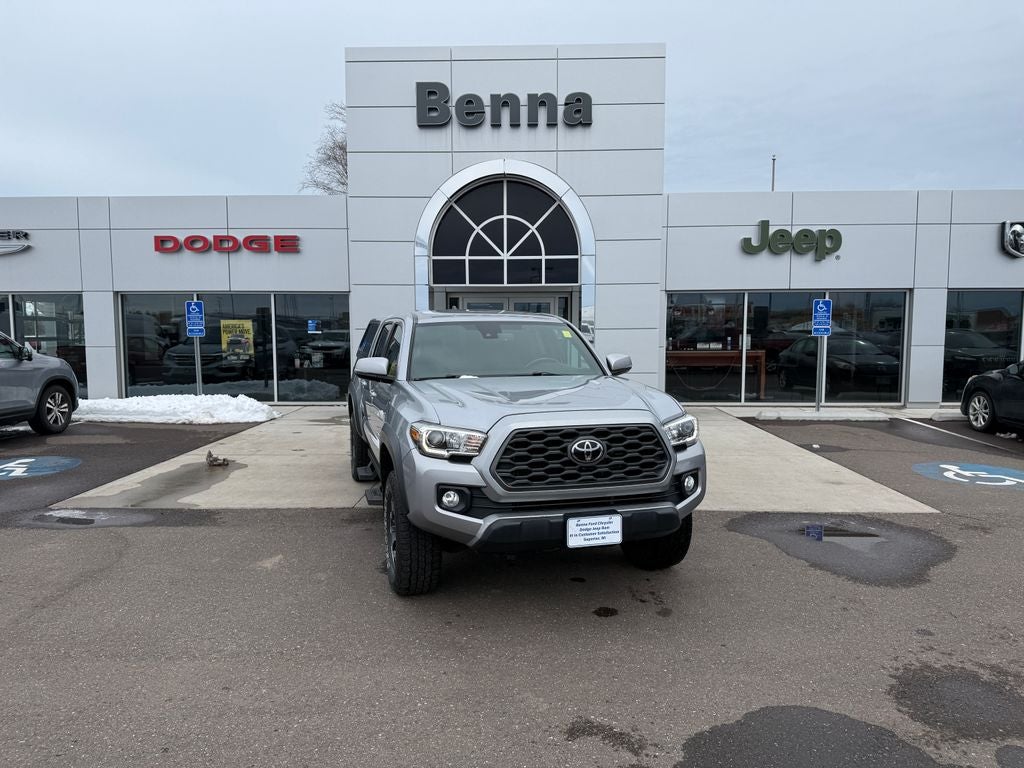 2020 Toyota Tacoma TRD Off-Road V6