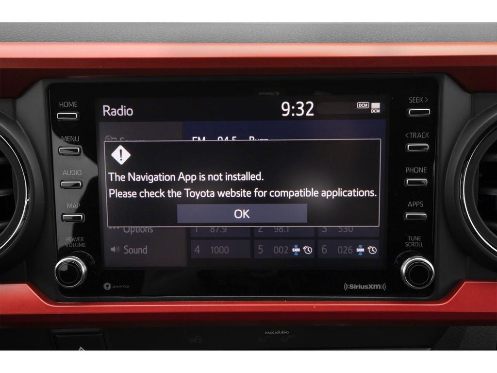 2022 Toyota Tacoma TRD Sport V6