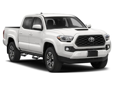 2022 Toyota Tacoma TRD Sport V6