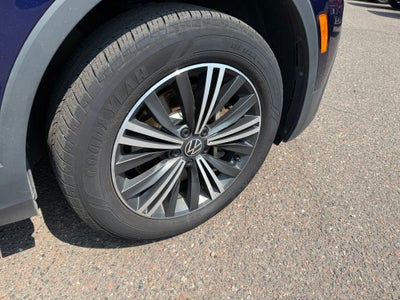 2024 Volkswagen Tiguan 2.0T Wolfsburg Edition