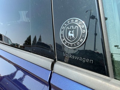 2024 Volkswagen Tiguan 2.0T Wolfsburg Edition