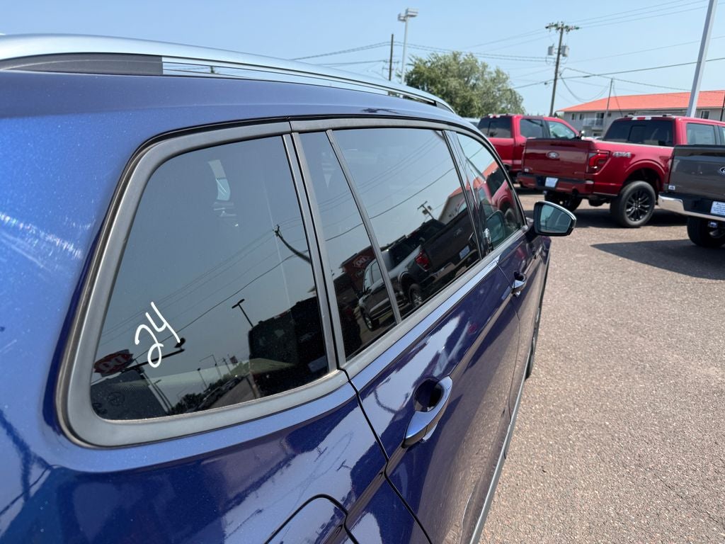 2024 Volkswagen Tiguan 2.0T Wolfsburg Edition