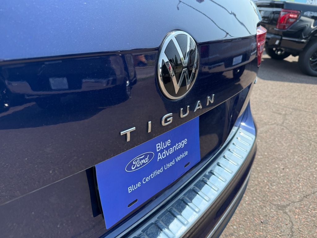 2024 Volkswagen Tiguan 2.0T Wolfsburg Edition
