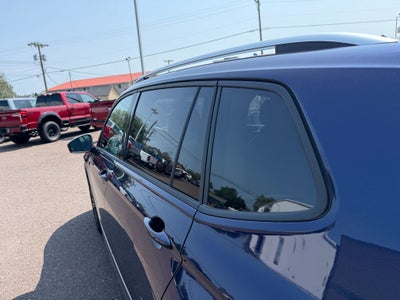 2024 Volkswagen Tiguan 2.0T Wolfsburg Edition