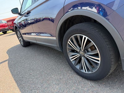 2024 Volkswagen Tiguan 2.0T Wolfsburg Edition
